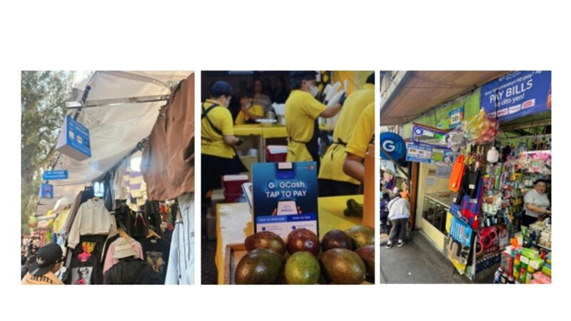 GCash helps Baguio’s small businesses thrive as Panagbenga Festival goes more cashless