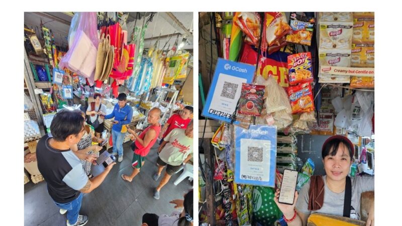 Globe and GCash Power Digital Payments in Public Markets, Driving Financial Inclusion in Communities