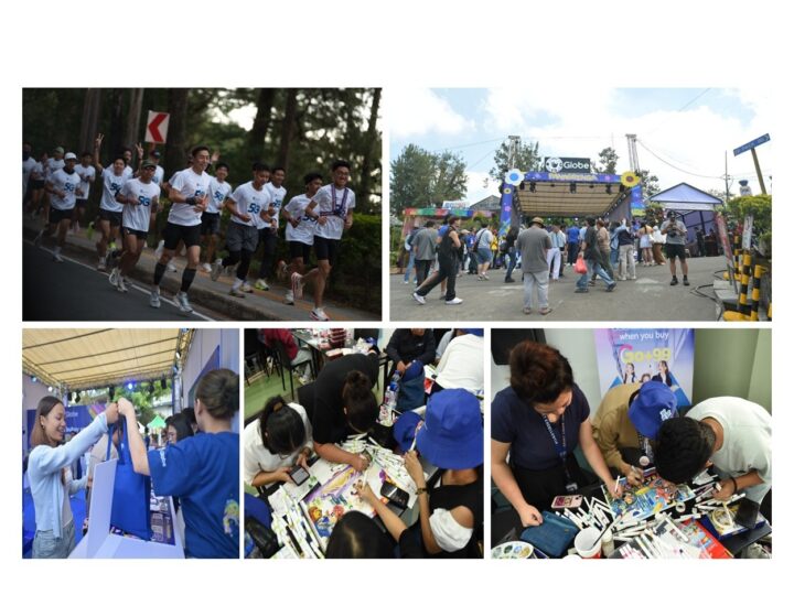 Globe Celebrates “Blooming Without End” at Panagbenga 2026: Empowering Baguio’s Community Through 5G Innovation