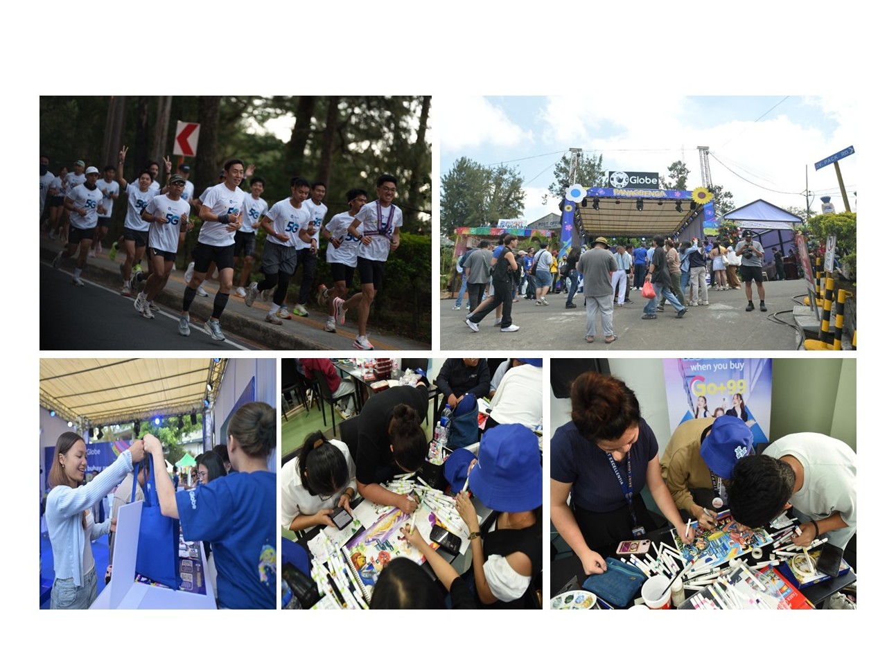 Globe Celebrates “Blooming Without End” at Panagbenga 2026: Empowering Baguio’s Community Through 5G Innovation