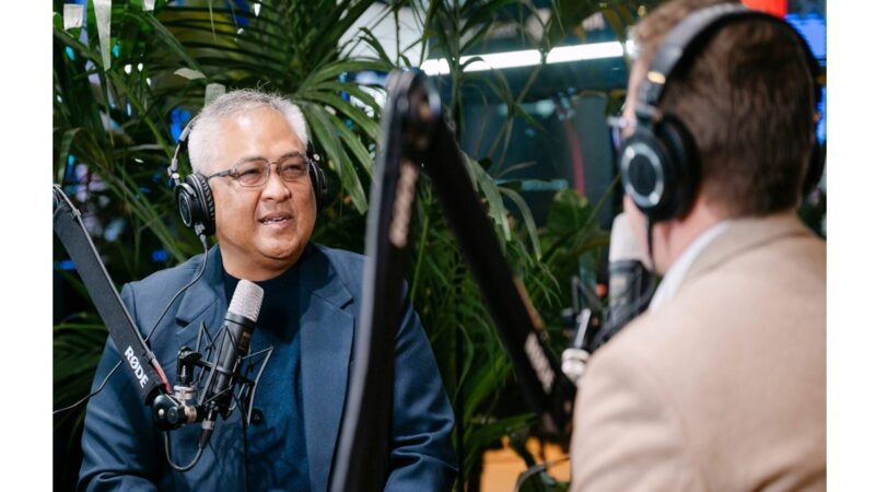 Globe CEO Carl Cruz Showcases AI‑Driven Transformation and Digital Inclusion at MWC 2026