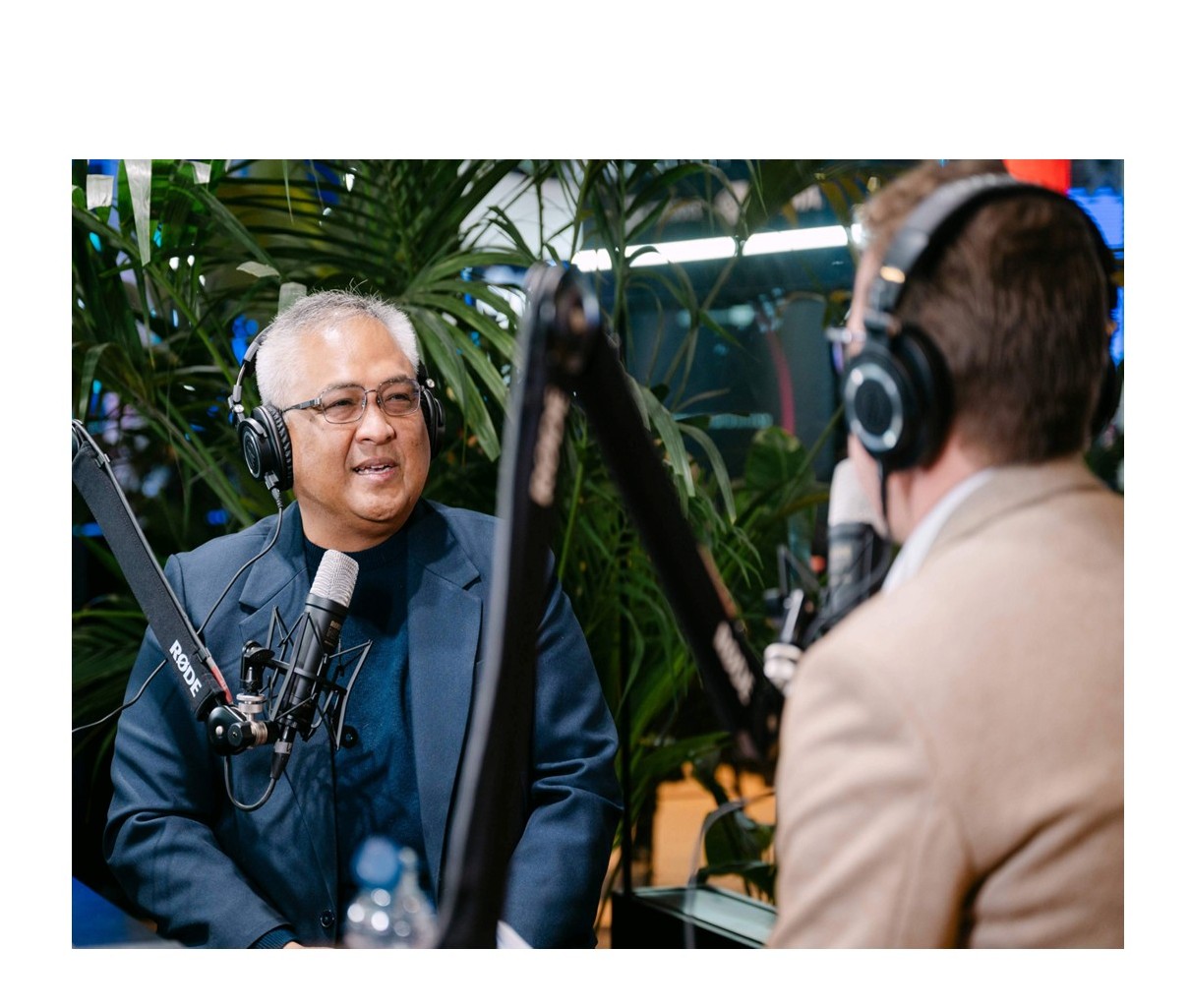 Globe CEO Carl Cruz Showcases AI‑Driven Transformation and Digital Inclusion at MWC 2026