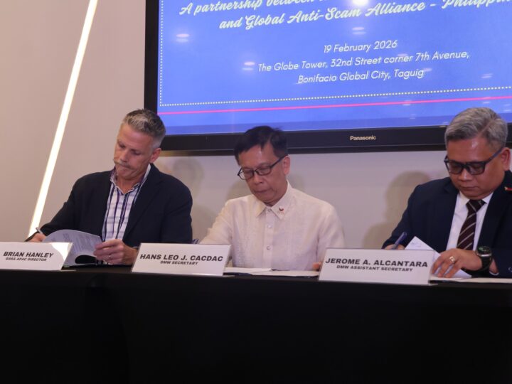 Globe Backs Stronger Protection for OFWs as GASA and DMW Sign Landmark Anti-Scam Partnership