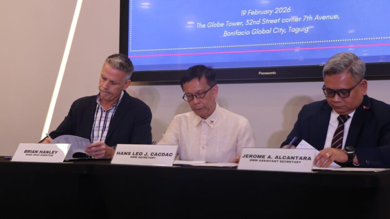 Globe Backs Stronger Protection for OFWs as GASA and DMW Sign Landmark Anti-Scam Partnership