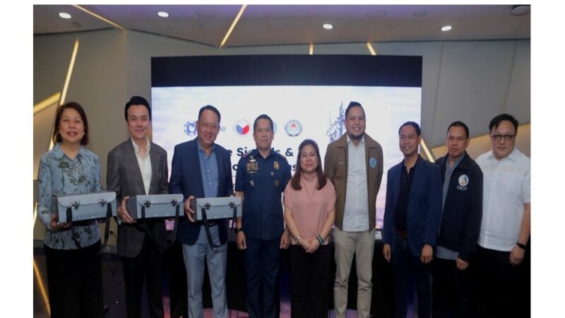 Globe, NTC, CICC, CIDG Strengthen Fight vs Mobile Scams with IMSI Catcher Detectors