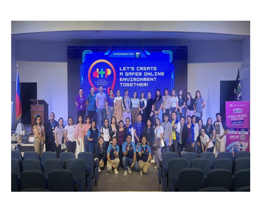 Building a Generation of Digital Leaders: Globe’s Digital Thumbprint Program Champions Safer Online Spaces