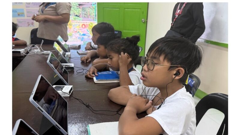 Globe and Ayala Foundation launch CENTEX Digital Education wallet on GlobeOne to bridge learning gaps in public schools