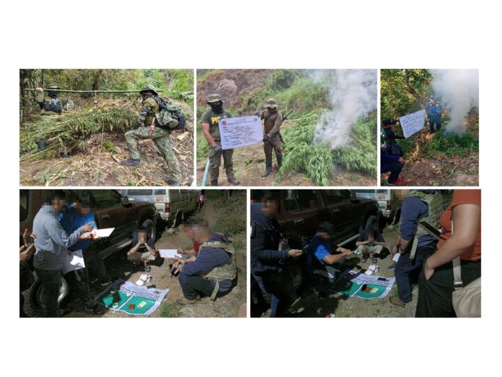 Mahigit P8.5M na Halaga ng Iligal na Droga, Nasamsam; Isang Drug Personality, Arestado