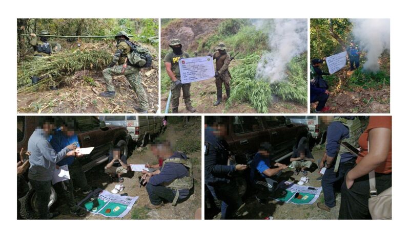 Mahigit P8.5M na Halaga ng Iligal na Droga, Nasamsam; Isang Drug Personality, Arestado