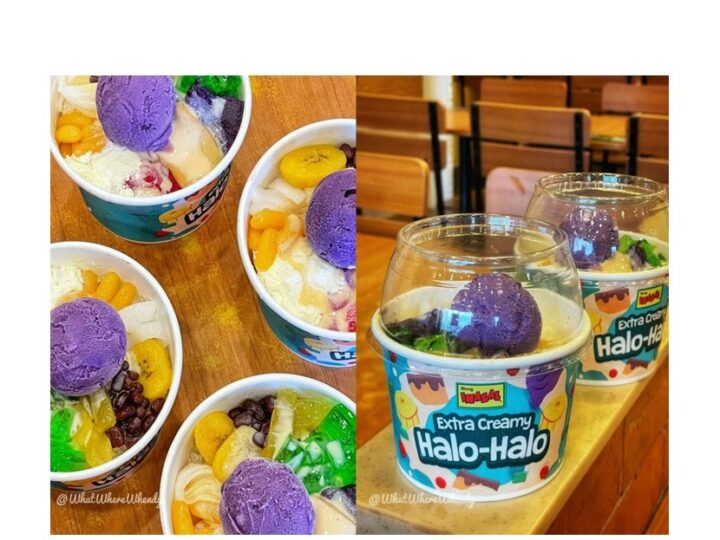 HALO-HALO SA BAHAY? YES, PLEASE!