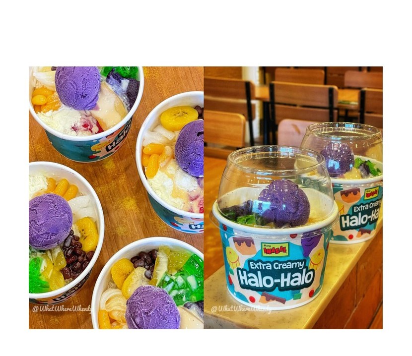 HALO-HALO SA BAHAY? YES, PLEASE!