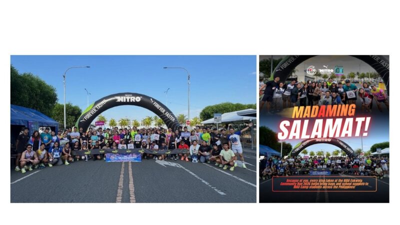 ‘BIDA Community Run’ drives support for school kits nationwide