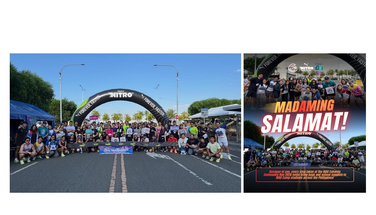 ‘BIDA Community Run’ drives support for school kits nationwide