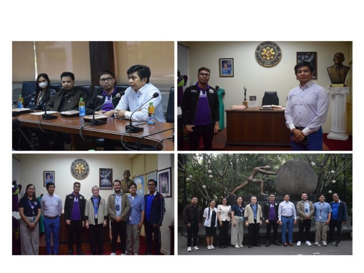 Kapampangan Studies ng Angeles University Foundation at KWF nagtulungan sa Pagbalangkas ng mga Pananaliksik Pangwika