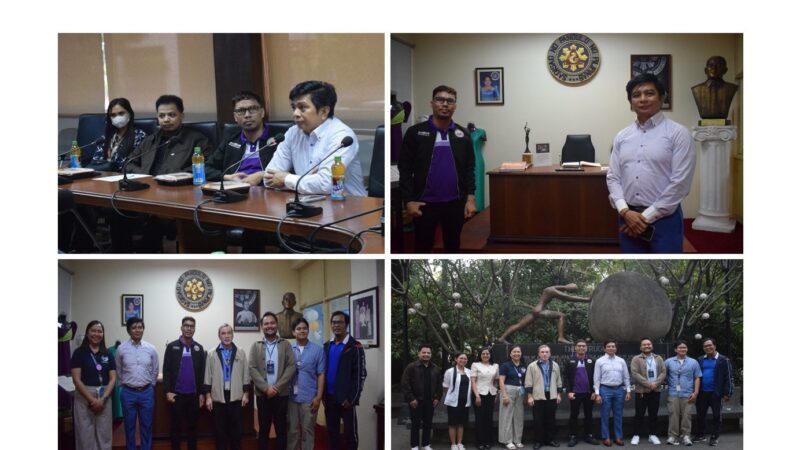 Kapampangan Studies ng Angeles University Foundation at KWF nagtulungan sa Pagbalangkas ng mga Pananaliksik Pangwika