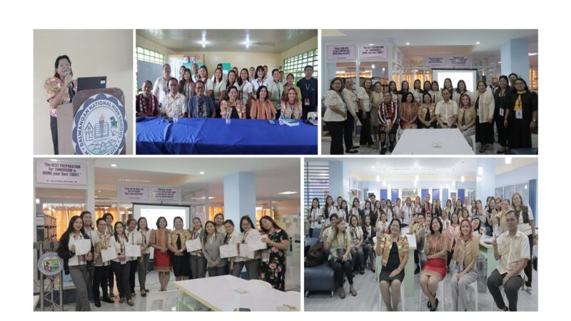 KWF at BukSU, Pinangungunahan ang Pagbuo ng Ortograpiya sa mga Wika ng Mindanao at FSL