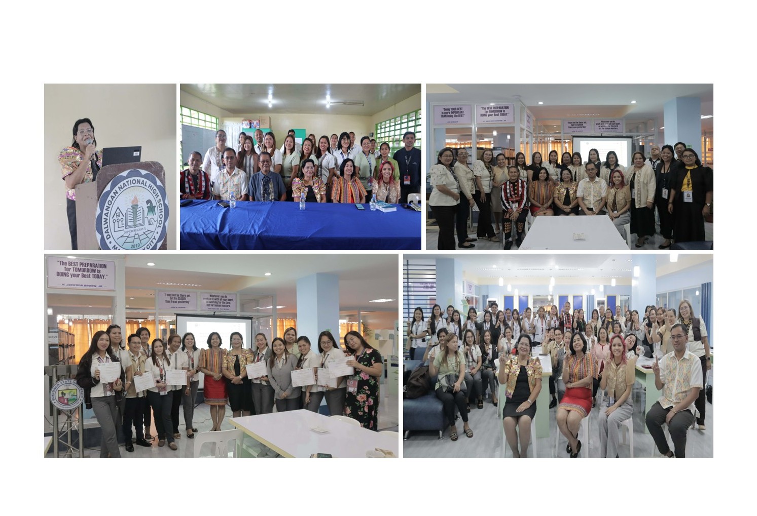 KWF at BukSU, Pinangungunahan ang Pagbuo ng Ortograpiya sa mga Wika ng Mindanao at FSL