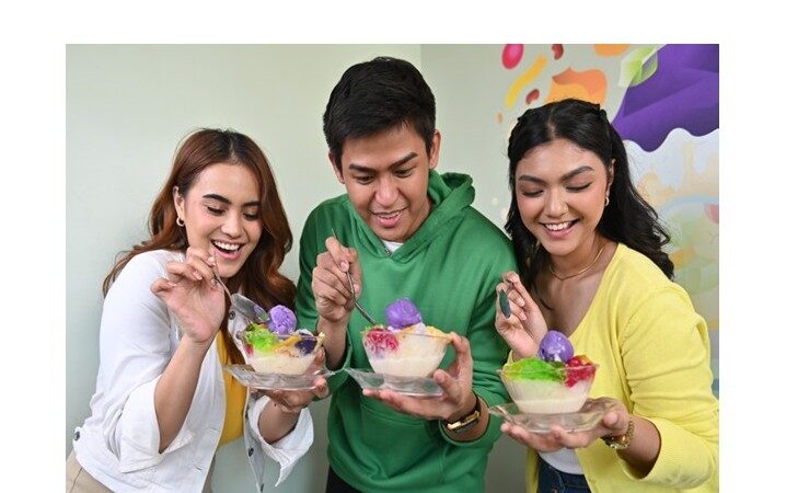 Mang Inasal Extra Creamy Halo-Halo is now made even creamier