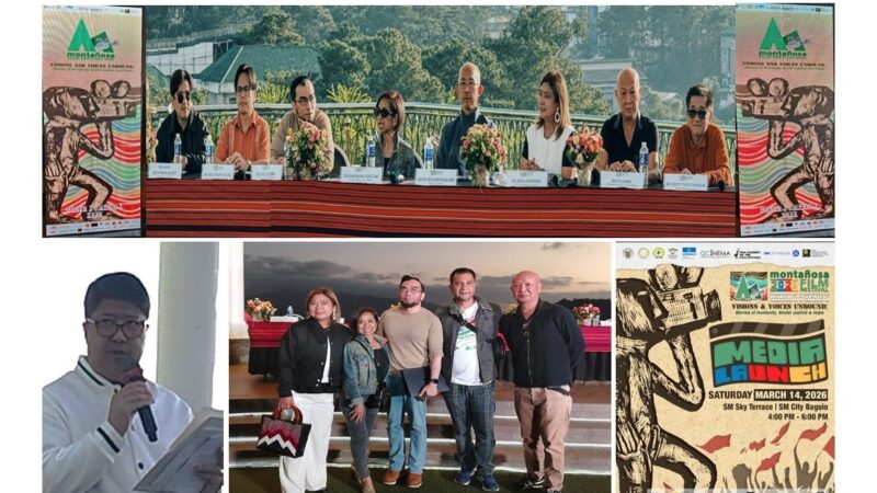 Montaňosa Film Festival 2026 Media Launch Highlights Cinema as Voice for Social Justice and Hope