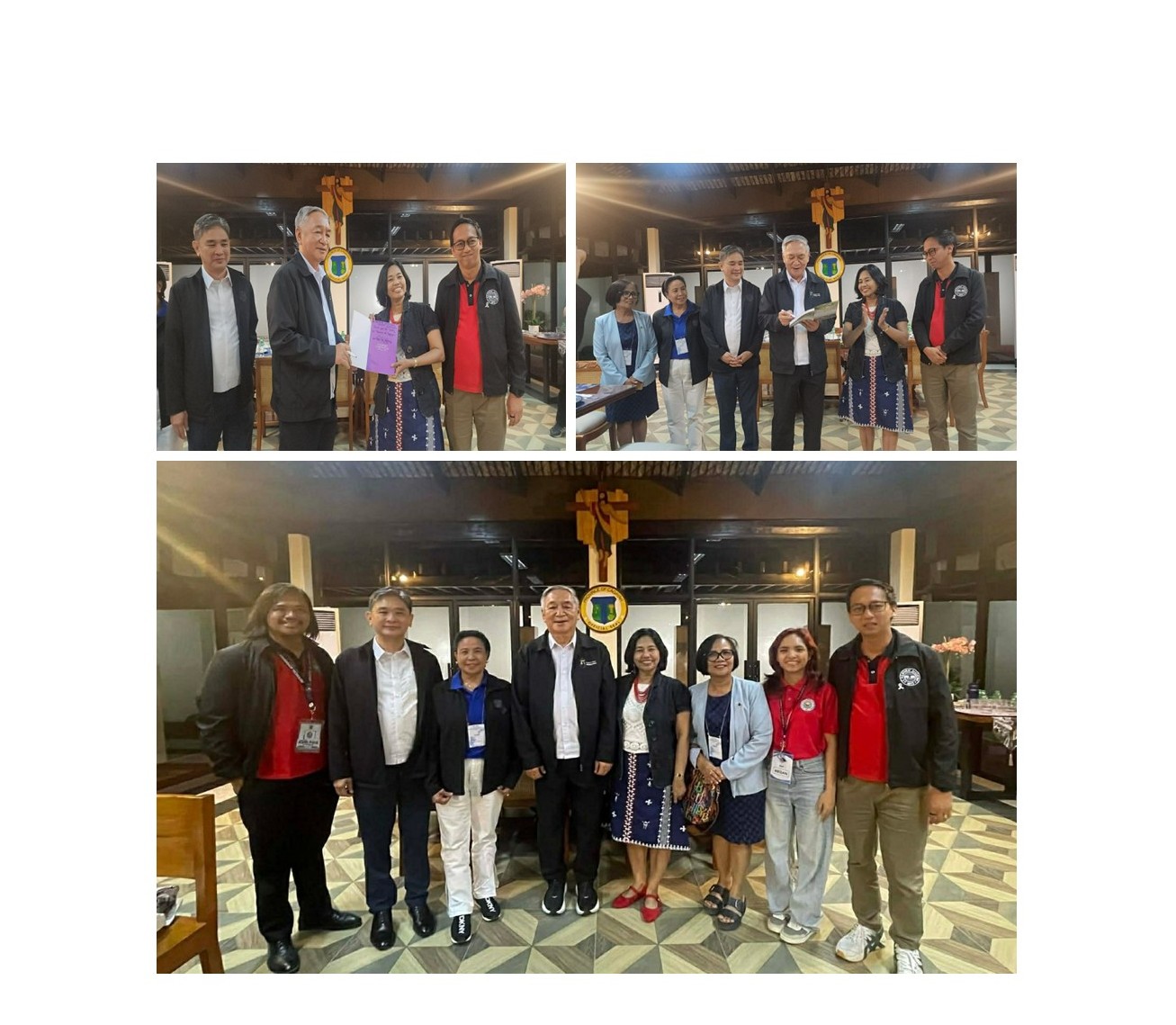 Mga gawain at programang pangwika, tinalakay sa pakikipagpulong ng KWF sa Cagayan