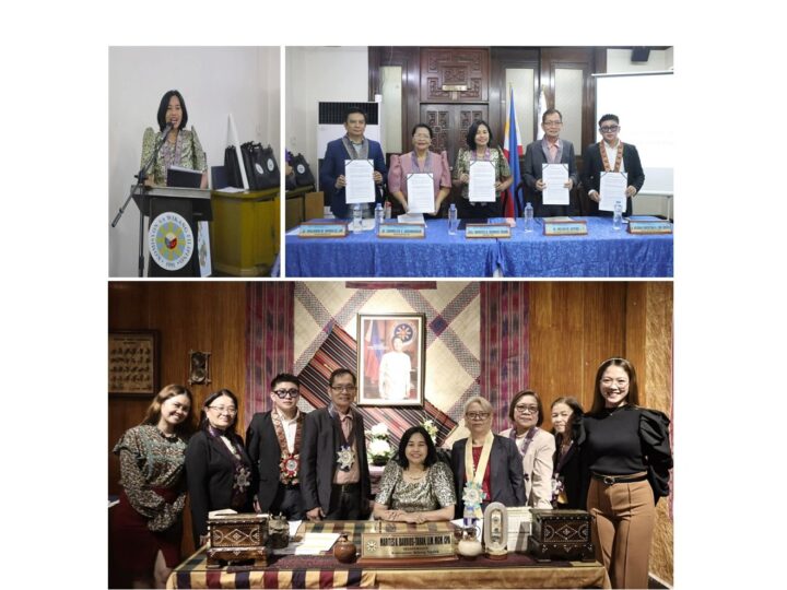 MOU ng KWF at Daraga Community College, Nilagdaan para sa Pagtatatag ng SWK