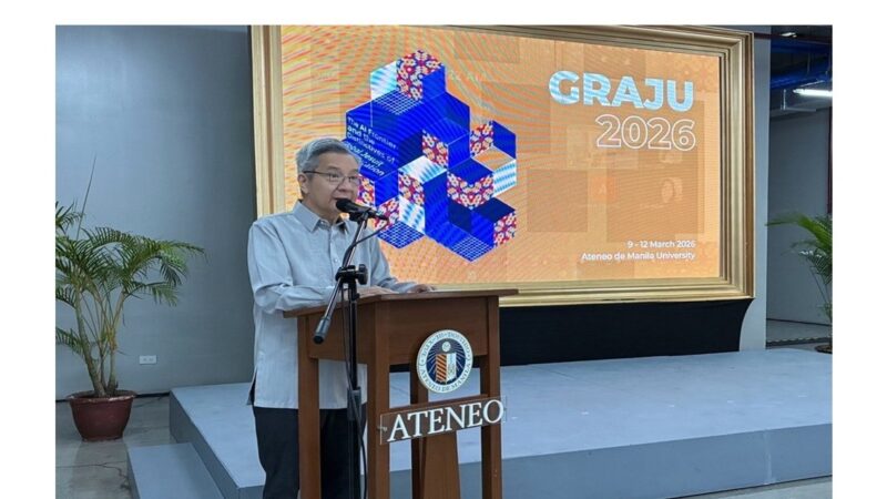 Ateneo de Manila convenes international symposium on AI