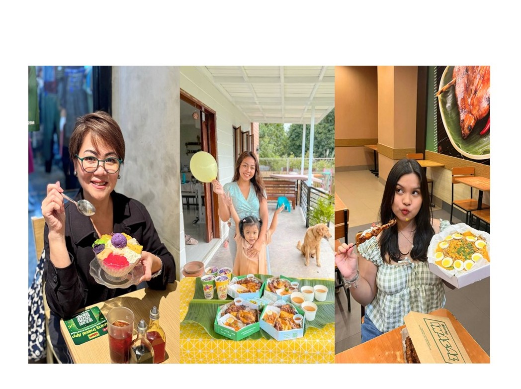 Mang Inasal celebrates women creators championing Filipino food online