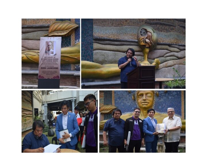 Pagpaparingal sa Pinakamakapal na Aklat ng Wikang Kapampangan, Dinaluhan ng KWF