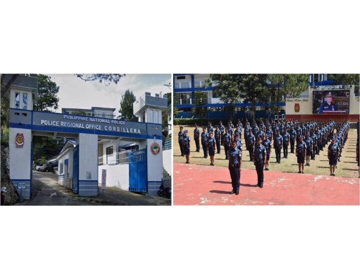 PRO CAR Deploys 1,604 Personnel Across Cordillera Ahead of Holy Week and Summer Vacation