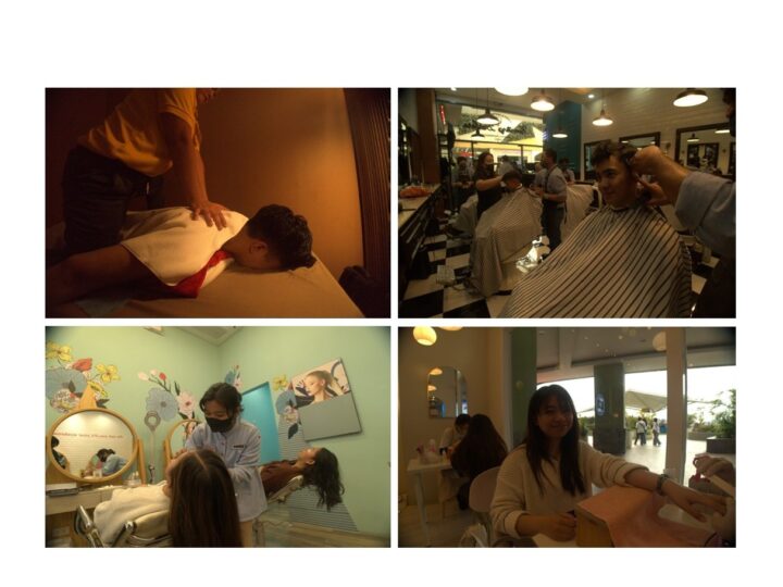 Prioritizing Self-Care at SM City Baguio