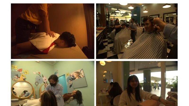 Prioritizing Self-Care at SM City Baguio