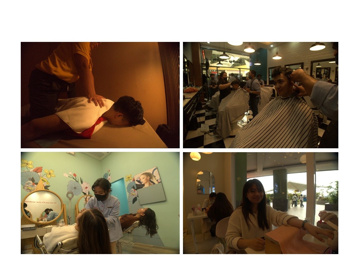 Prioritizing Self-Care at SM City Baguio