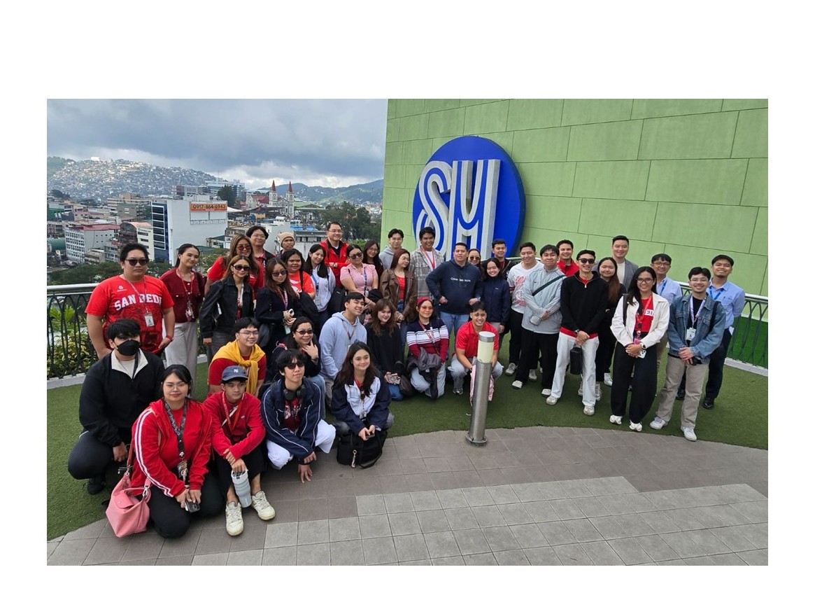 Learning Sustainability Beyond the Classroom at SM City Baguio