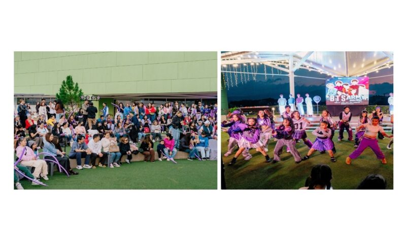 BTS ARMY Fan Fest Brings Fans Together at the Mall