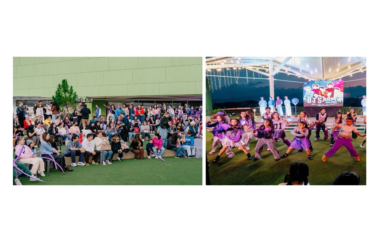 BTS ARMY Fan Fest Brings Fans Together at the Mall