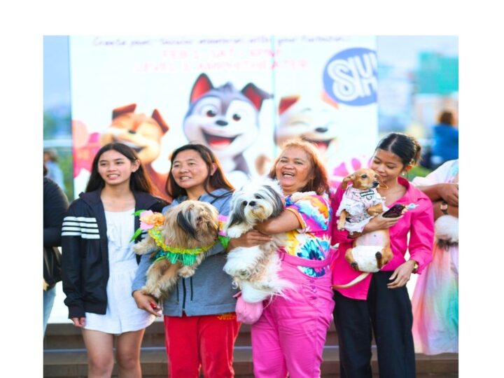 SM City Baguio Highlights Care and Companionship for Every Pet
