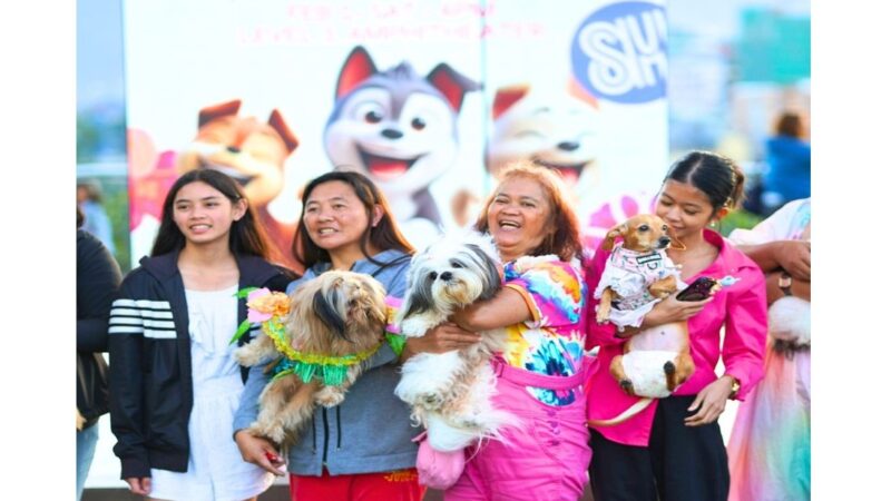 SM City Baguio Highlights Care and Companionship for Every Pet
