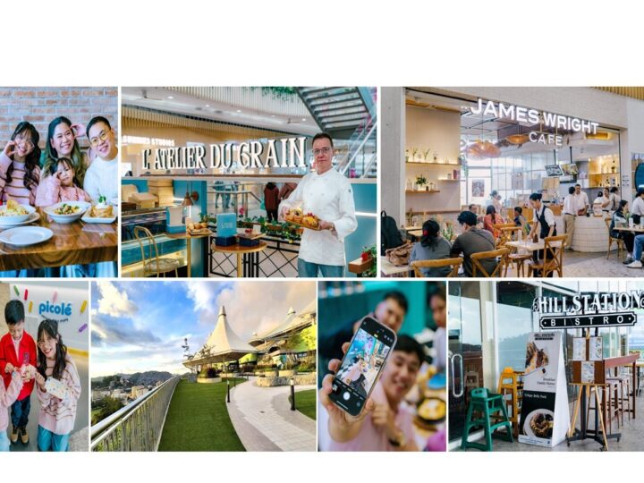 Creating Spaces for Togetherness at SM City Baguio