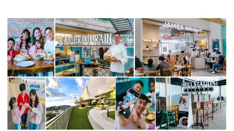 Creating Spaces for Togetherness at SM City Baguio