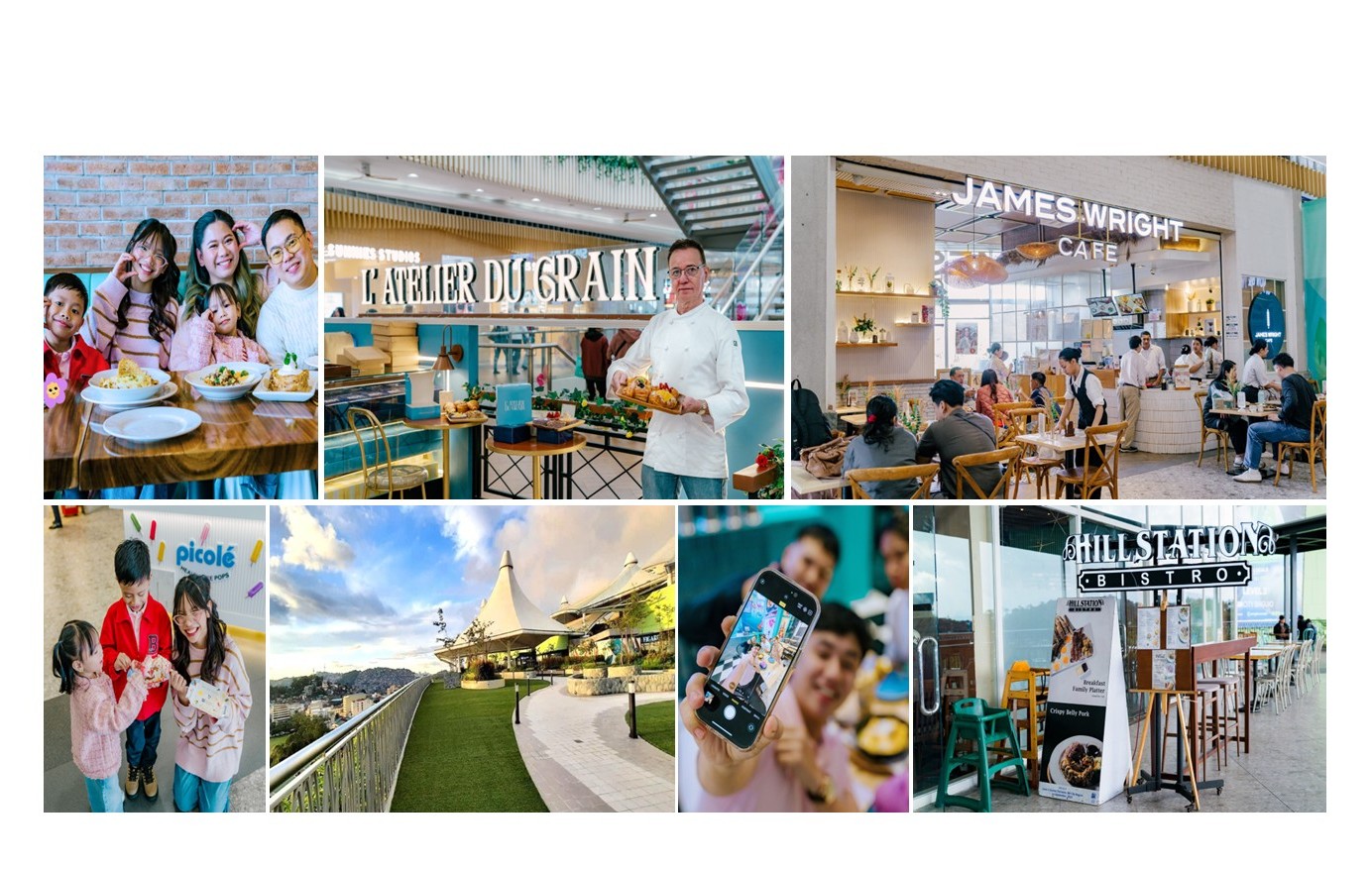 Creating Spaces for Togetherness at SM City Baguio