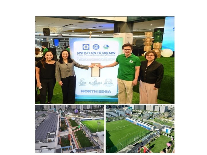 Sun‑Powered Spaces: How SM Is Transforming Malls into Energy Hubs