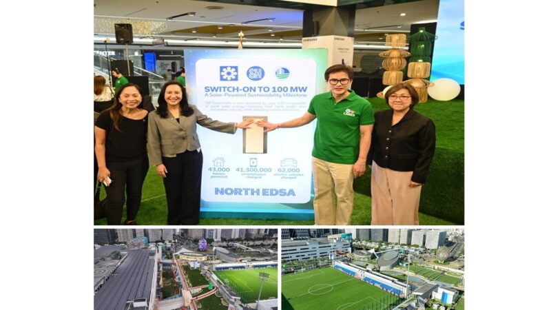 Sun‑Powered Spaces: How SM Is Transforming Malls into Energy Hubs