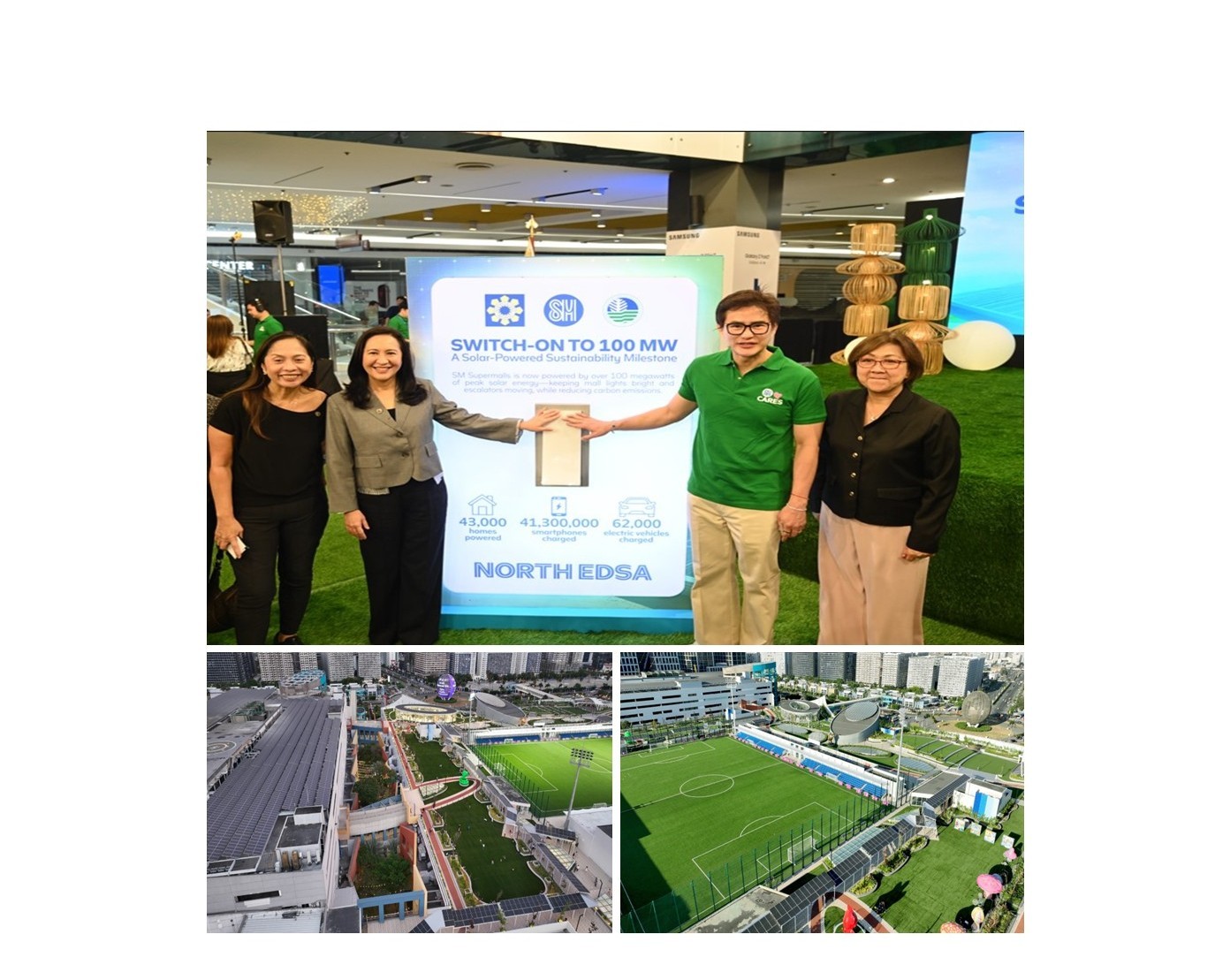 Sun‑Powered Spaces: How SM Is Transforming Malls into Energy Hubs