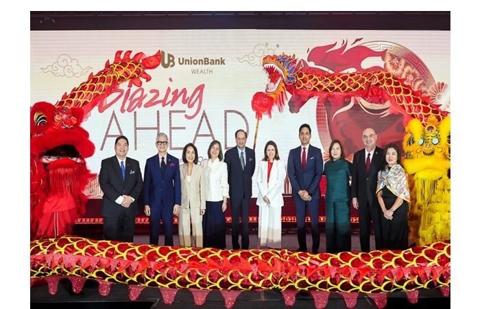 UnionBank Wealth ignites the Year of the Fire Horse with ‘Blazing Ahead’ market outlook events