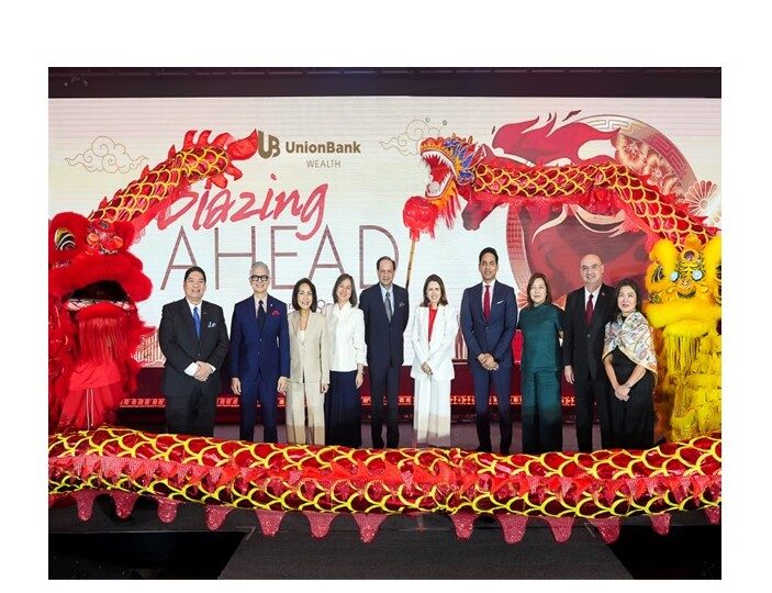 UnionBank Wealth ignites the Year of the Fire Horse with ‘Blazing Ahead’ market outlook events