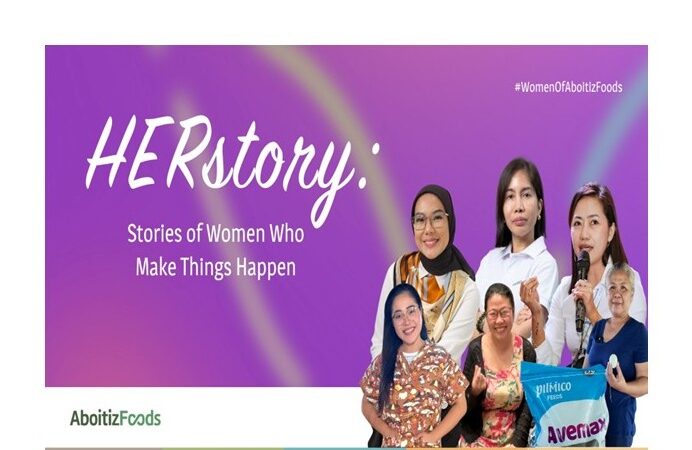 Aboitiz Foods celebrates empowered women in food and agribusiness