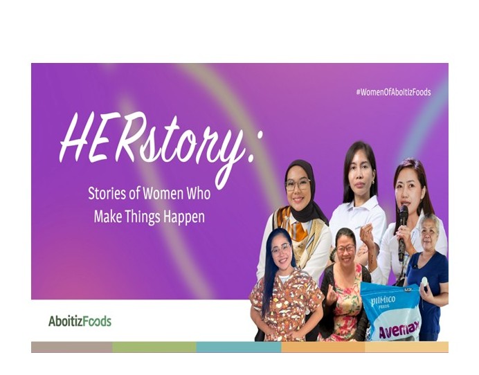 Aboitiz Foods celebrates empowered women in food and agribusiness
