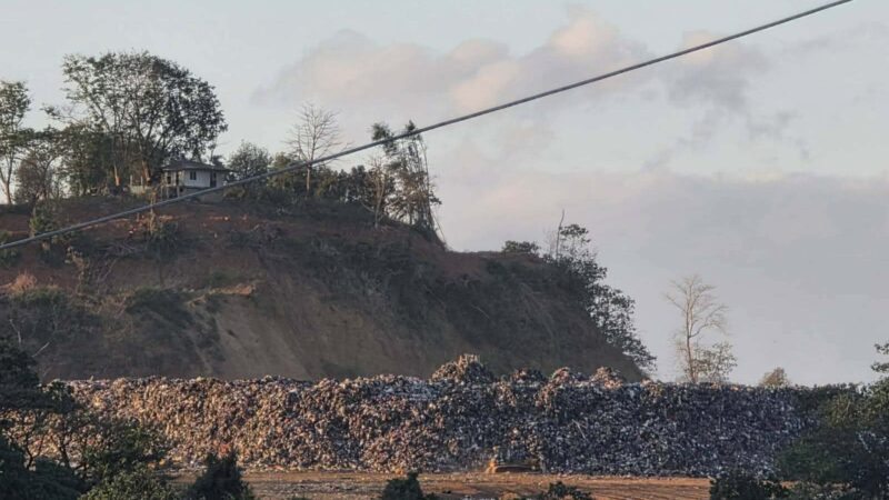 Environmental Groups Seek an Independent Probe into the Operations of San Mateo Landfill