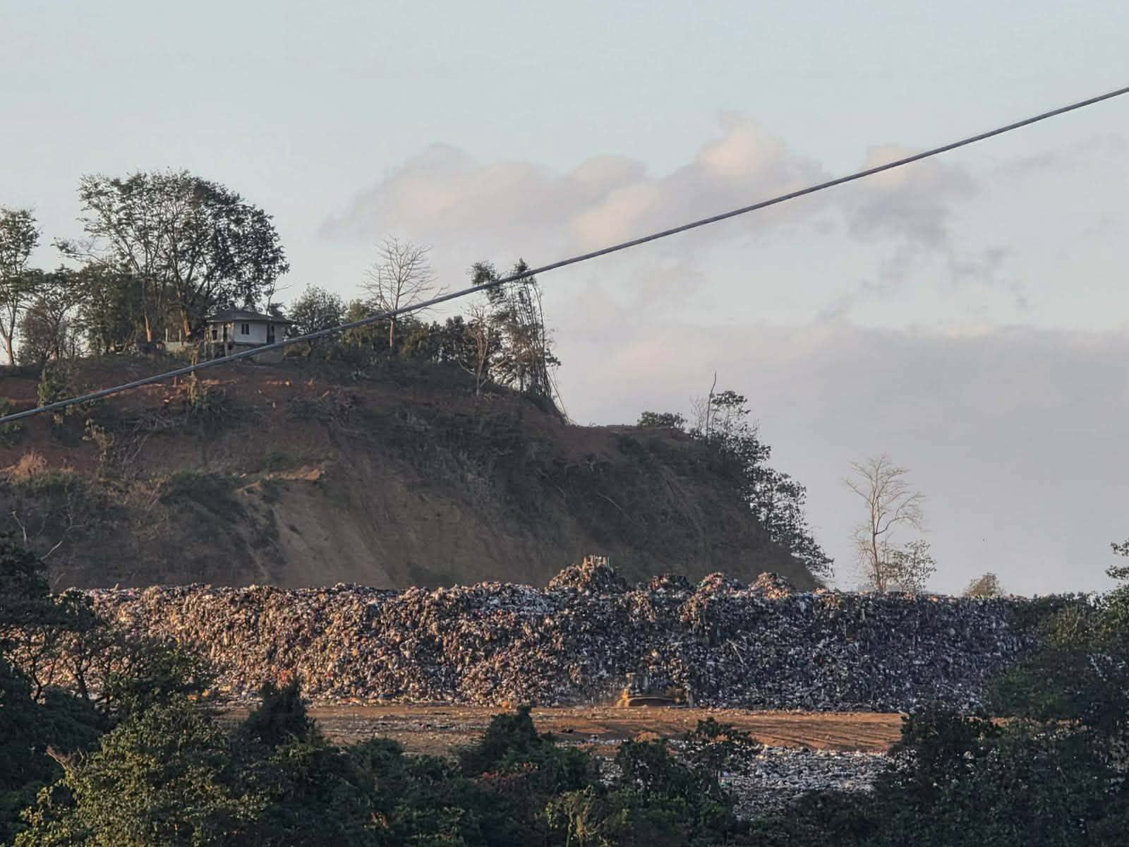 Environmental Groups Seek an Independent Probe into the Operations of San Mateo Landfill