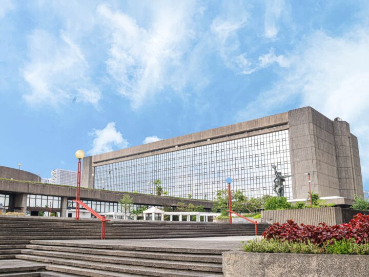 A Breath of Fresh Air for Outdoor Gatherings – Discovering the Amphitheater at PNB Financial Center in Pasay